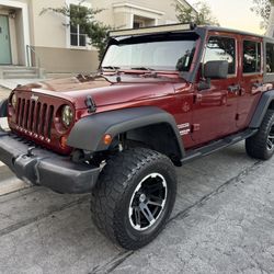 2010 Jeep Wrangler