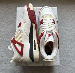 Air Jordan 4 Nigel Sylvester Bricks Size 12