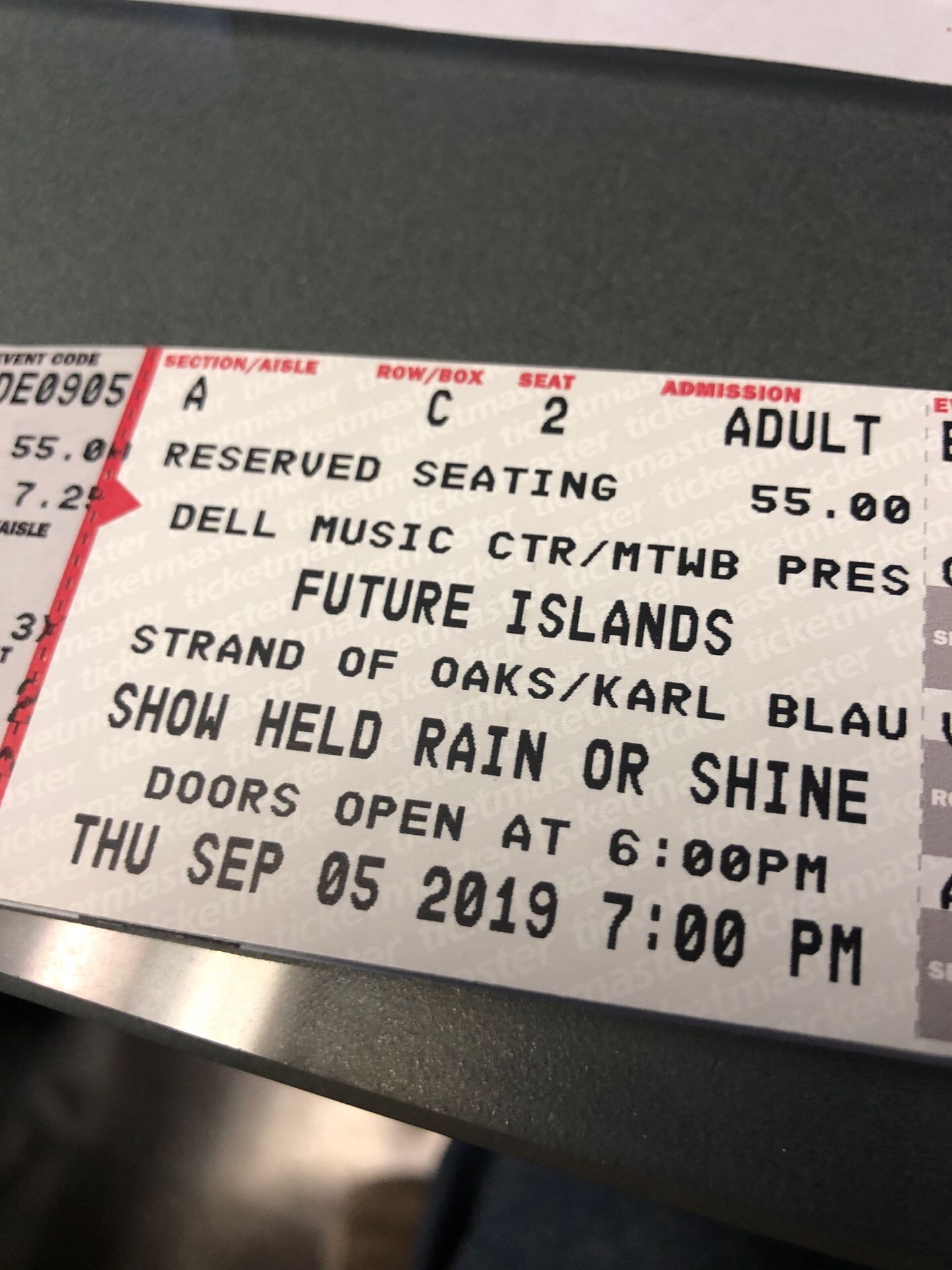 Future Islands Tickets