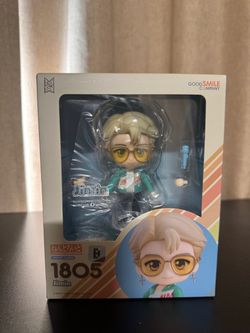 Nenodroid Figure BTS