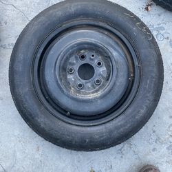 Spare tire T145/90D16