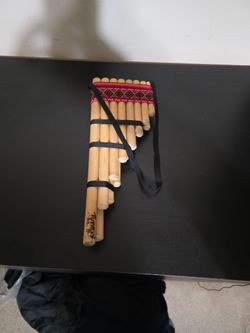 Zampoña Profesional De Bolivia