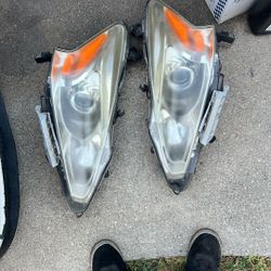 Nissan Altima Headlights 