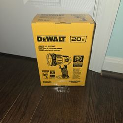 
DEWALT
20V MAX Cordless LED Jobsite Spotlight