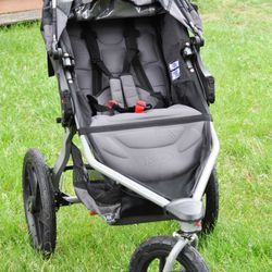 Bob SE Jogger Stroller Great Shape 