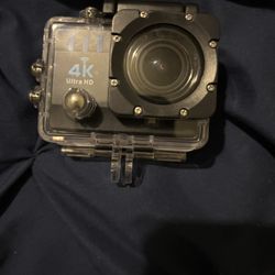 4K Ultra HD Camera 
