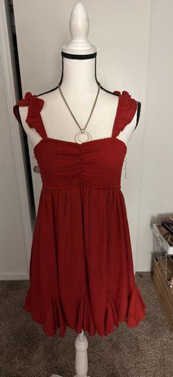 Ladies Summer Dress