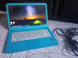 Hp  laptop w/charger