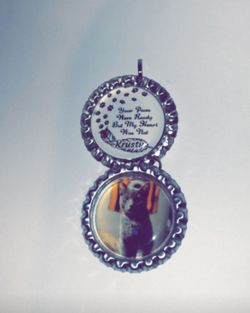 Custom Keychains, Pendants, Ornaments, or Charm