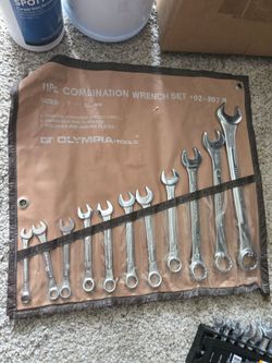 wrench set new