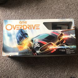 Anki Overdrive App-Enabled Racing Cars
