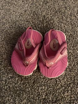 Infant sandals size 1