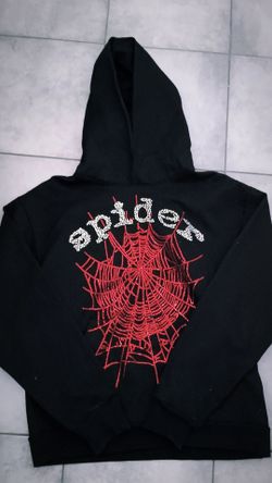 SP5DER HOODIE