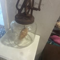 Dandy Butter Churner