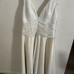 David’s Bridal Dress 