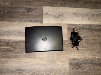 Hp gaming laptop