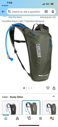 CamelBak Rogue Light 7 Hydration Backpack