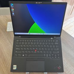 Brand New Lenovo ThinkPad X1 Carbon Gen 12 (Ultra 7 165U, 64GB RAM, 1TB SSD, 3YR Warranty) - Sealed, Never Powered On!