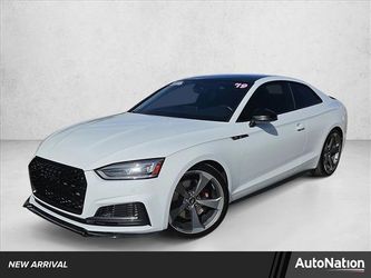 2019 Audi S5