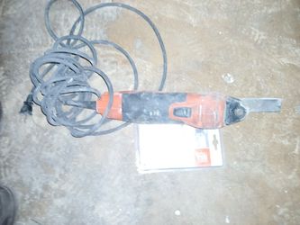 Caulk Cutter