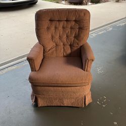 Rocking Reading Chair