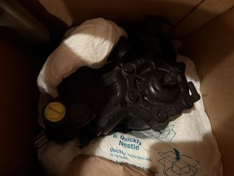 2019 Dodge Ram CP4 Fuel Pump