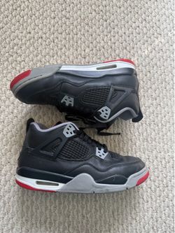 Jordan 4 Bred