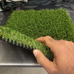 Natural Turf 86 Ounces 1.50 Inch Height Artificial Grass Pasto Cesped Zacate