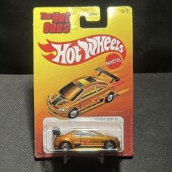 Hot Wheels - The Hot Ones 