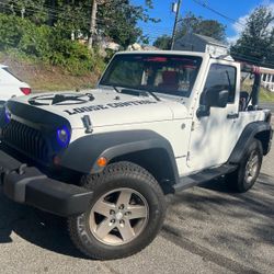 2010 Jeep Wrangler