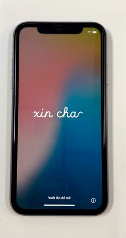 Apple iPhone 11 64GB unlocked - Excellent condition