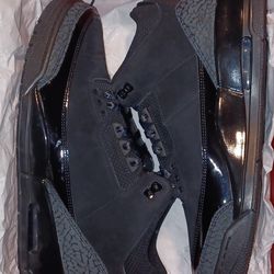 Jordan Black Cat 3s
