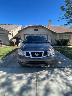 2010 Nissan Armada