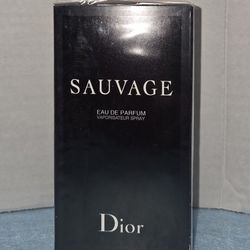 DIOR SAUVAGE EAU PARFUM