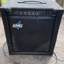 KMD Bass Amp