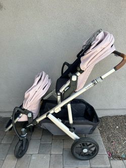 UPPAbaby Vista V2 double stroller