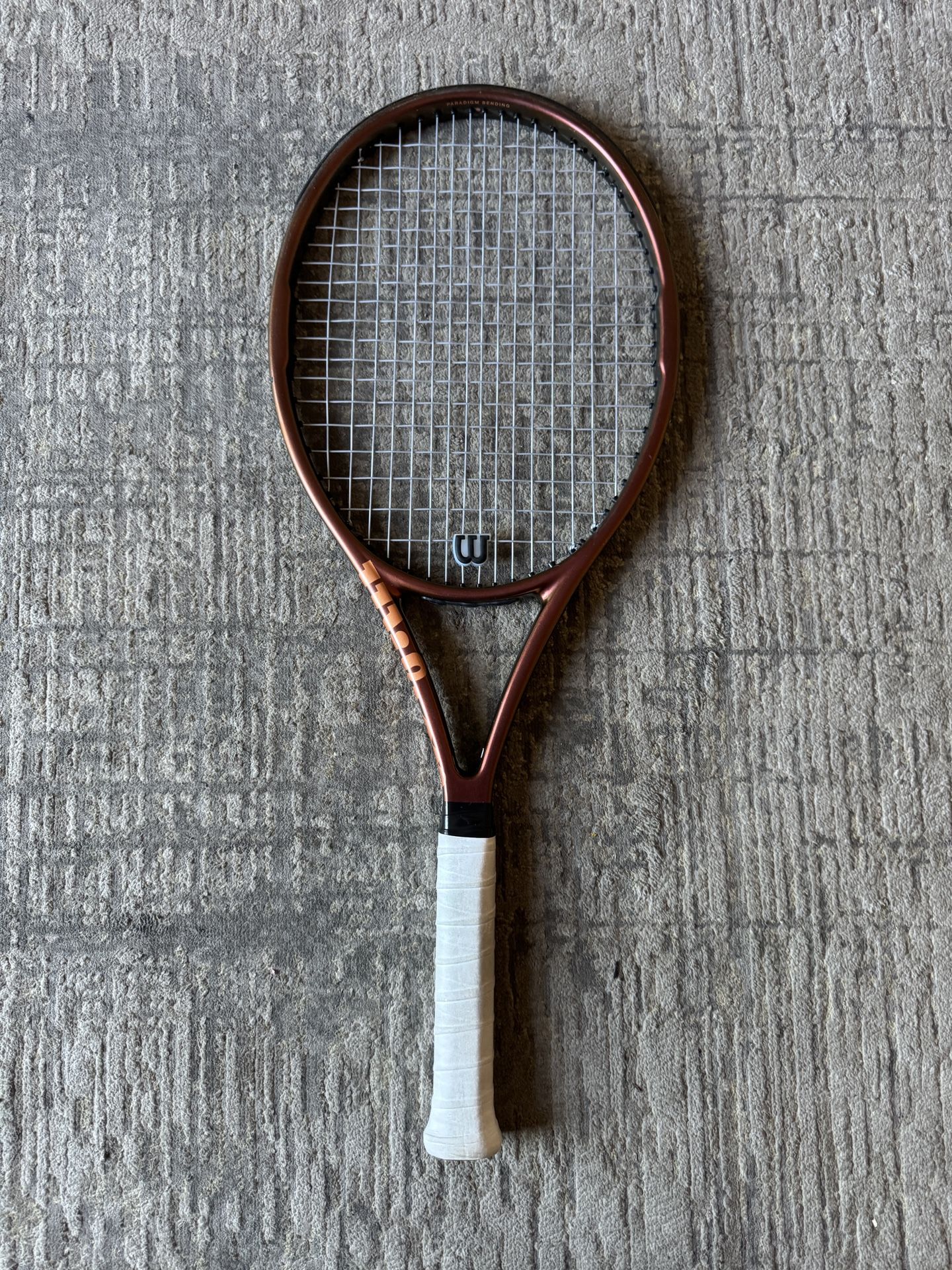 Wilson Pro Staff Team V14 Tennis Racquet
