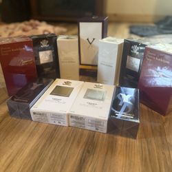 Colognes For Sale $85