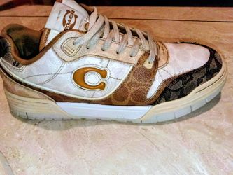Coach shoes for men
