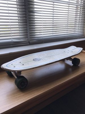 Photo Santa Cruz Skateboard w/ NEW Bones Red Bearings