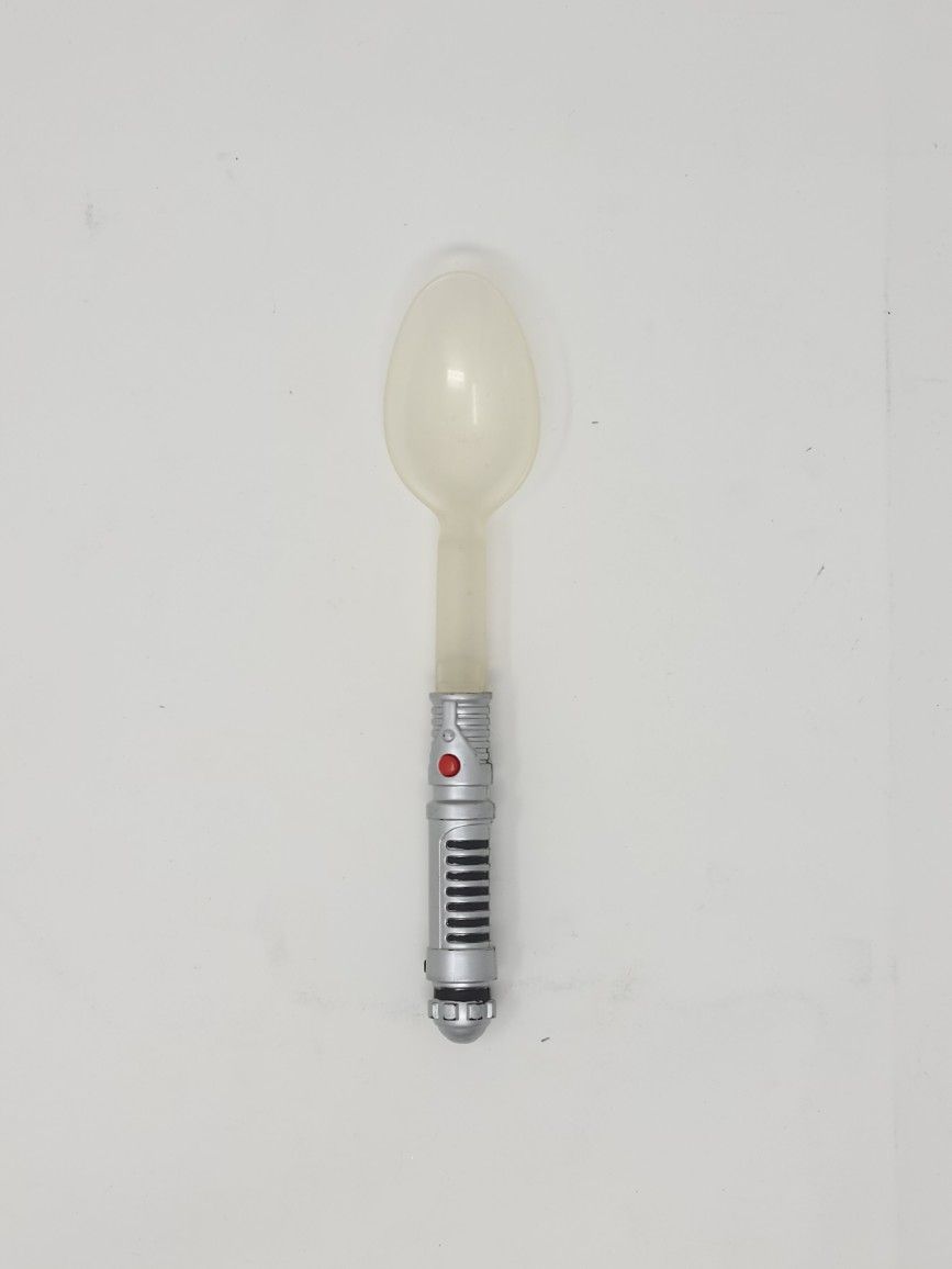 Star Wars Lightsaber Spoon