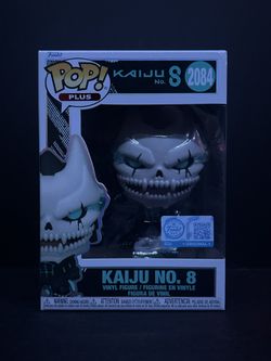 Kaiju no. 8 Funko Pop