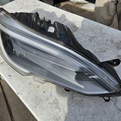 Tesla Model S Right Headlight Oem 