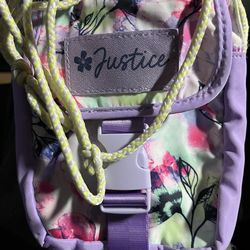 Justice small bag