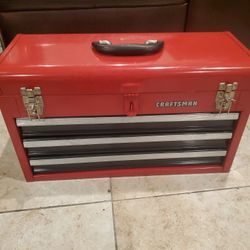 Craftsman Tool Box