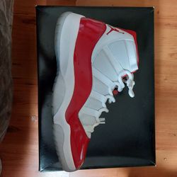 Jordan 11 Cherry Size 12