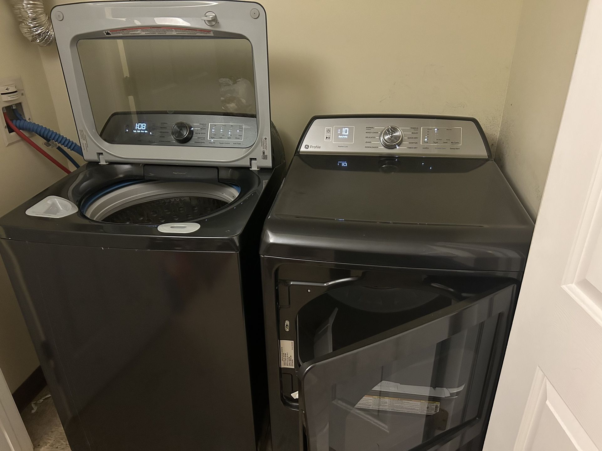 Samsung Washer & dryer