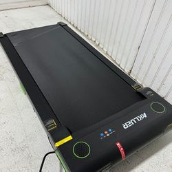 Portable Treadmill// Caminadora Portable 