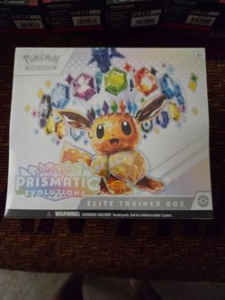 Prismatic Evolution etb