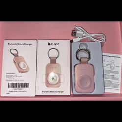 Portable Watch Charger 